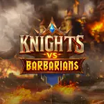 knights vs barbarians